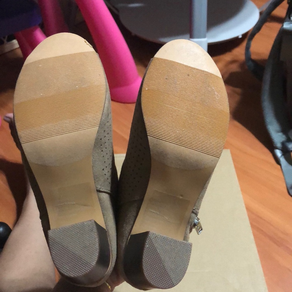 Francesca’s Booties - Picture 4 of 4